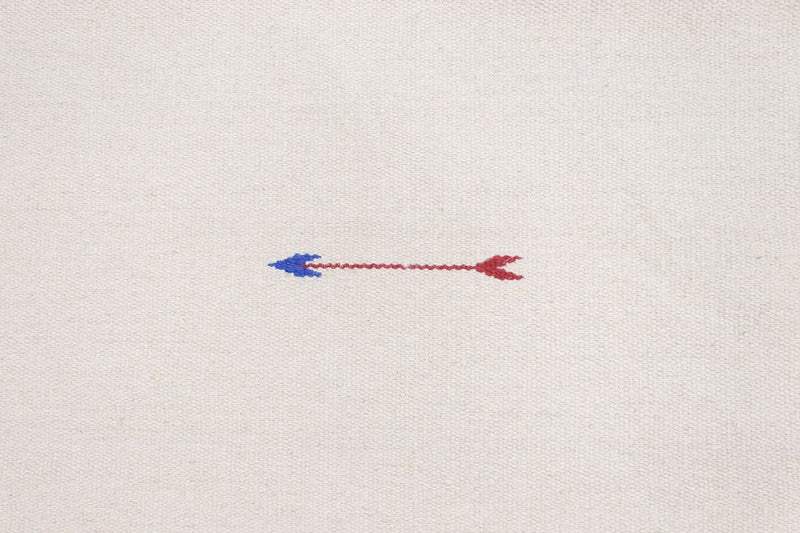 Kelim Rug - Trendy - 180 x 120 cm - beige