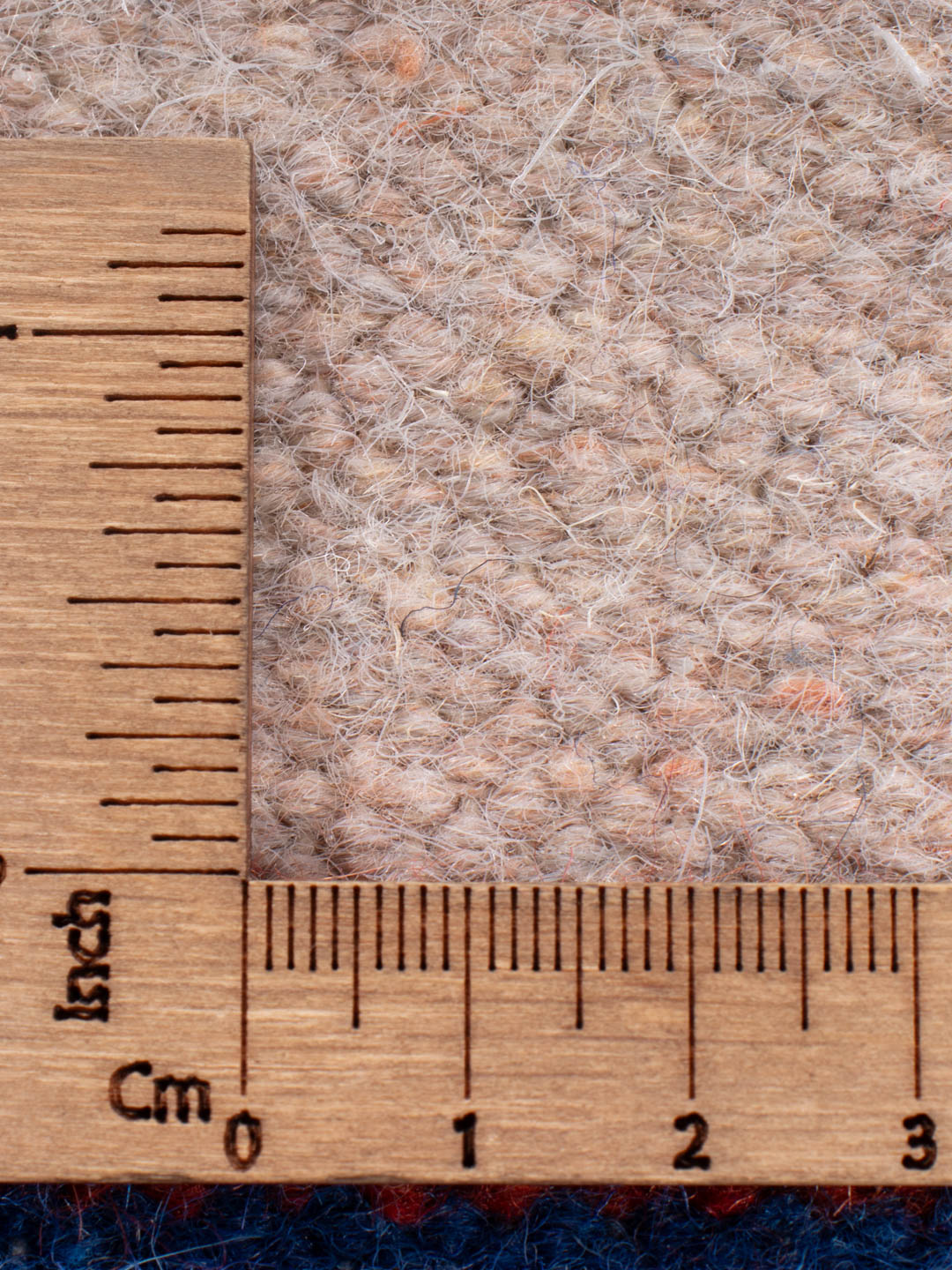 Kelim Teppich - Trendy - 240 x 170 cm - blau