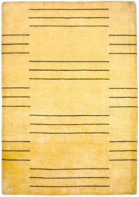 Wool Rug - 180 x 123 cm - multicolored