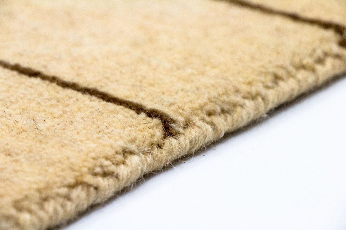 Wool Rug - 180 x 123 cm - multicolored