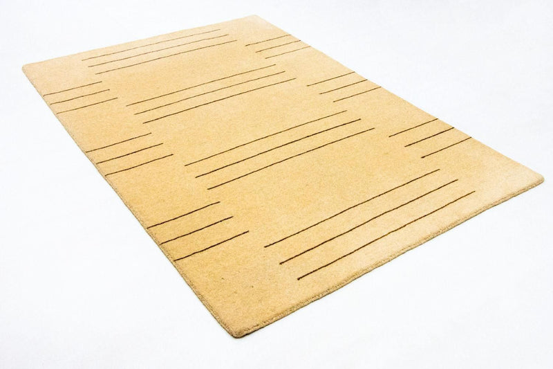 Wool Rug - 180 x 123 cm - multicolored