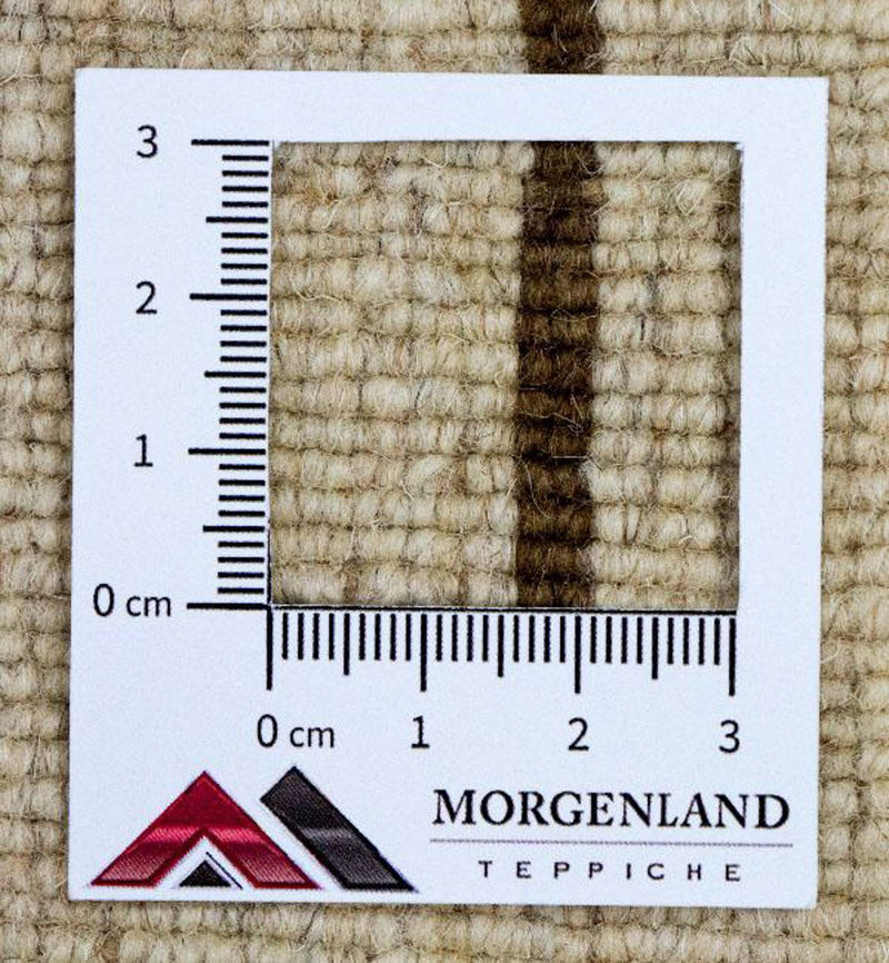 Wool Rug - 180 x 123 cm - multicolored