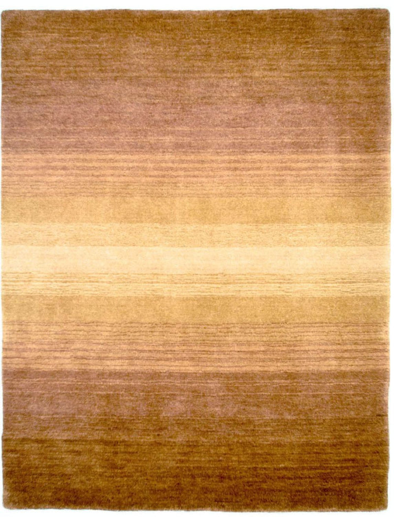 Wool Rug - 173 x 133 cm - multicolored