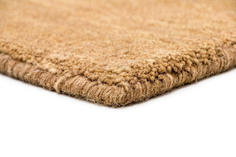 Wool Rug - 173 x 133 cm - multicolored