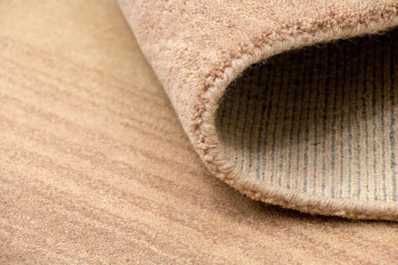 Wool Rug - 173 x 133 cm - multicolored