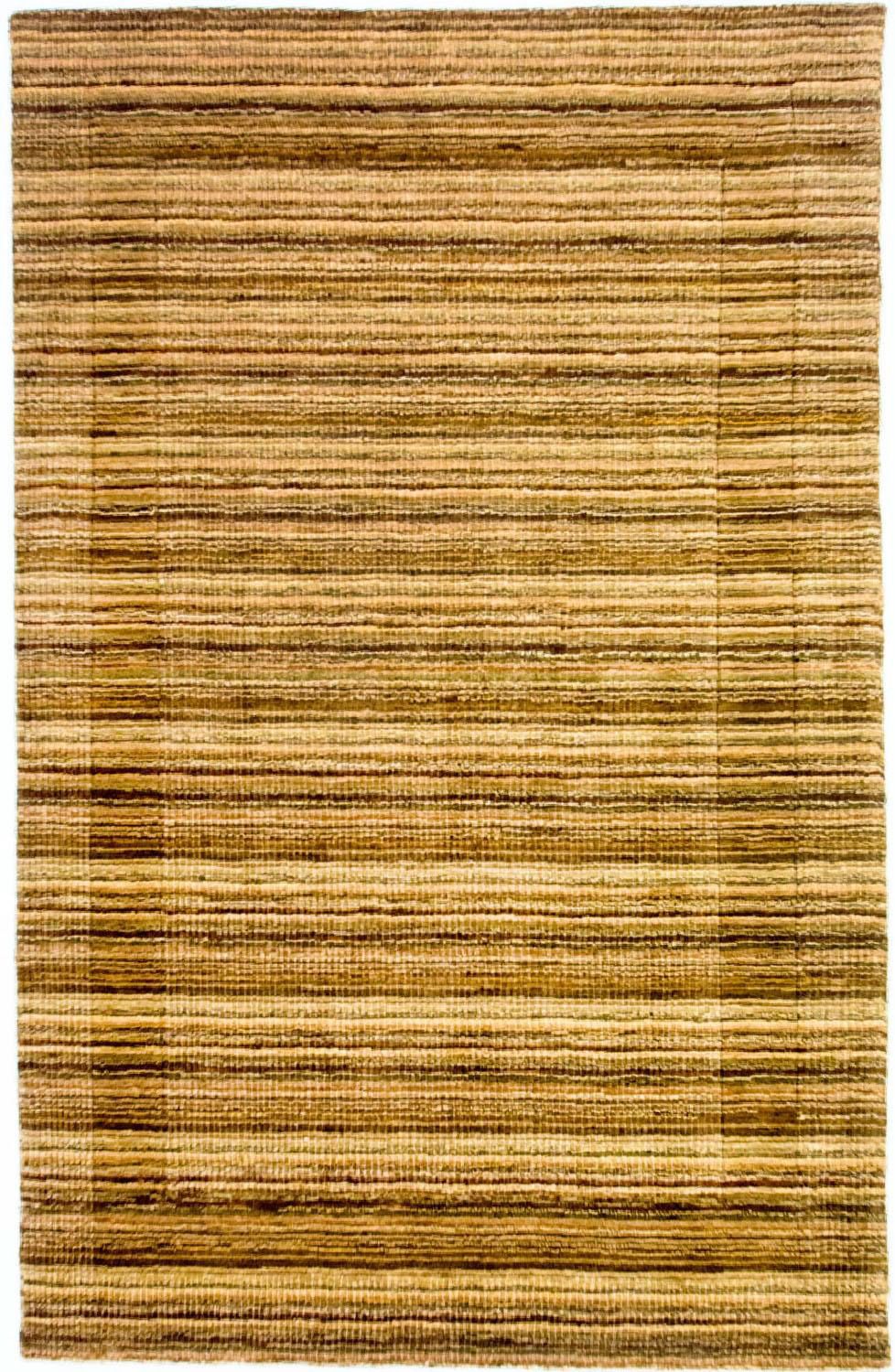 Wool Rug - 188 x 119 cm - multicolored