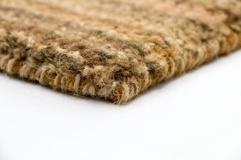 Wool Rug - 188 x 119 cm - multicolored