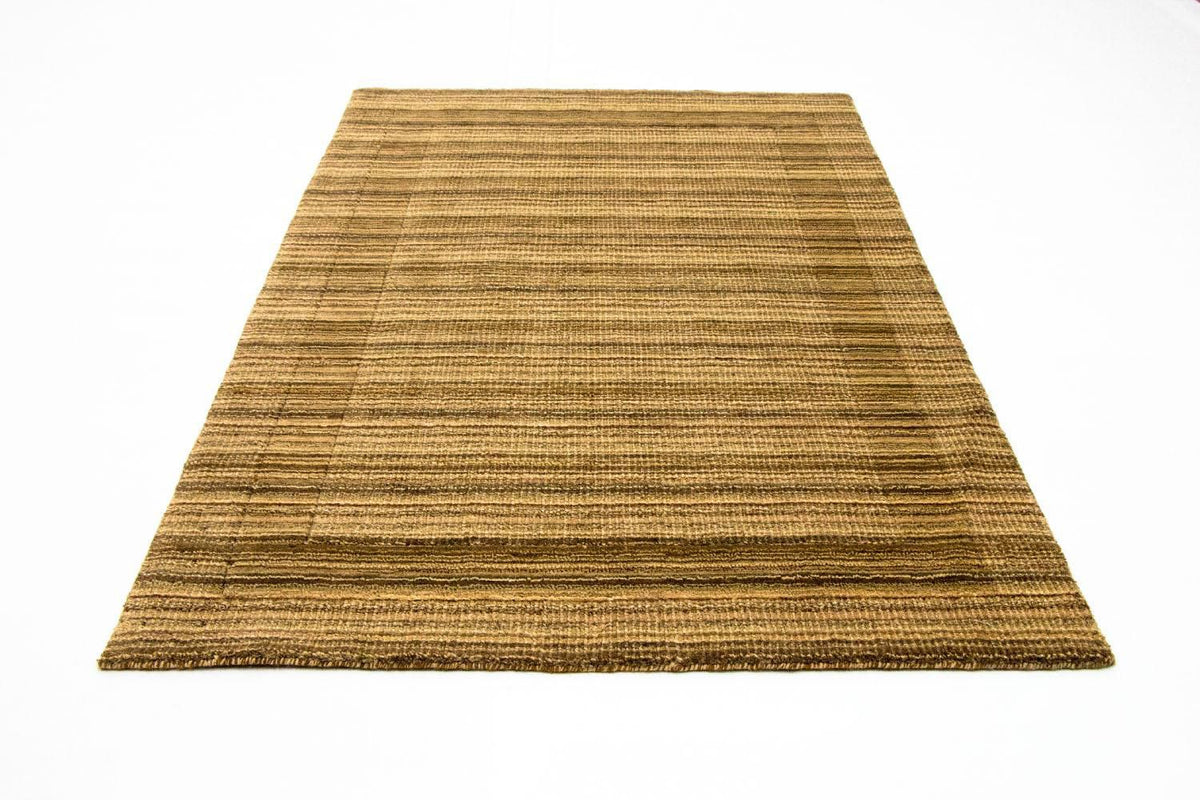 Wool Rug - 188 x 119 cm - multicolored