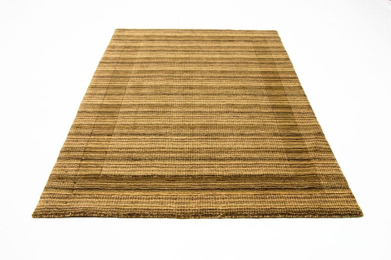 Wool Rug - 188 x 119 cm - multicolored