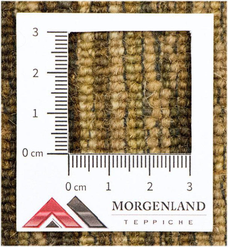 Wool Rug - 188 x 119 cm - multicolored