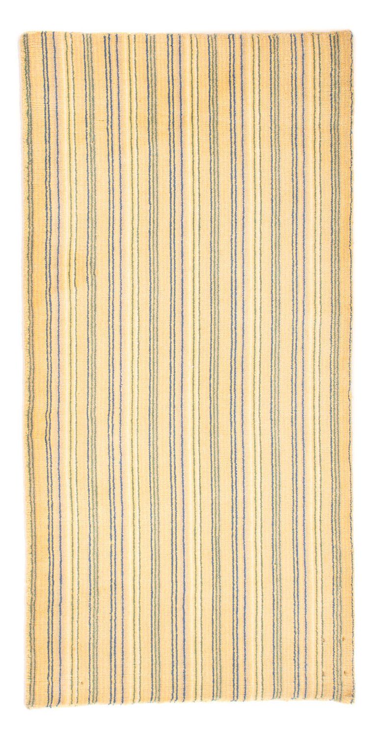Gabbeh Rug - Loribaft Softy - 141 x 71 cm - multicolored
