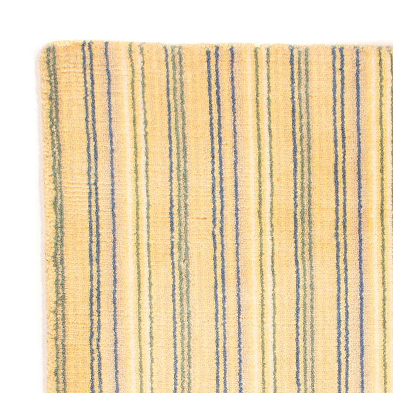 Gabbeh Rug - Loribaft Softy - 141 x 71 cm - multicolored