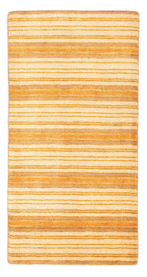 Gabbeh Rug - Loribaft Softy - 138 x 72 cm - multicolored