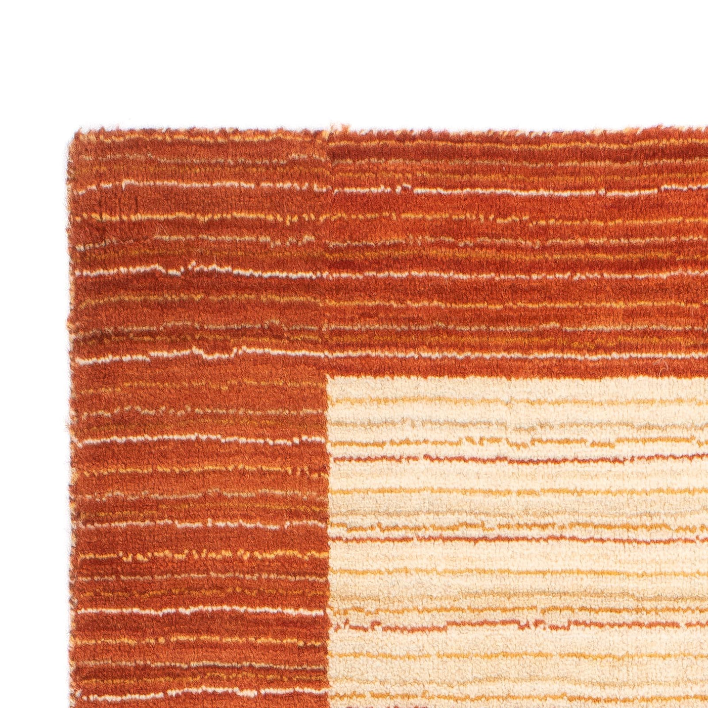 Loribaft Loom Teppich 132x72cm - Wollteppich