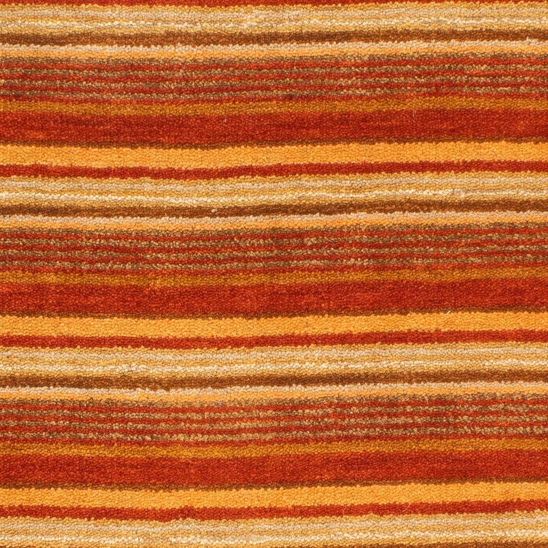 Gabbeh Rug - Loribaft Softy - 122 x 73 cm - multicolored