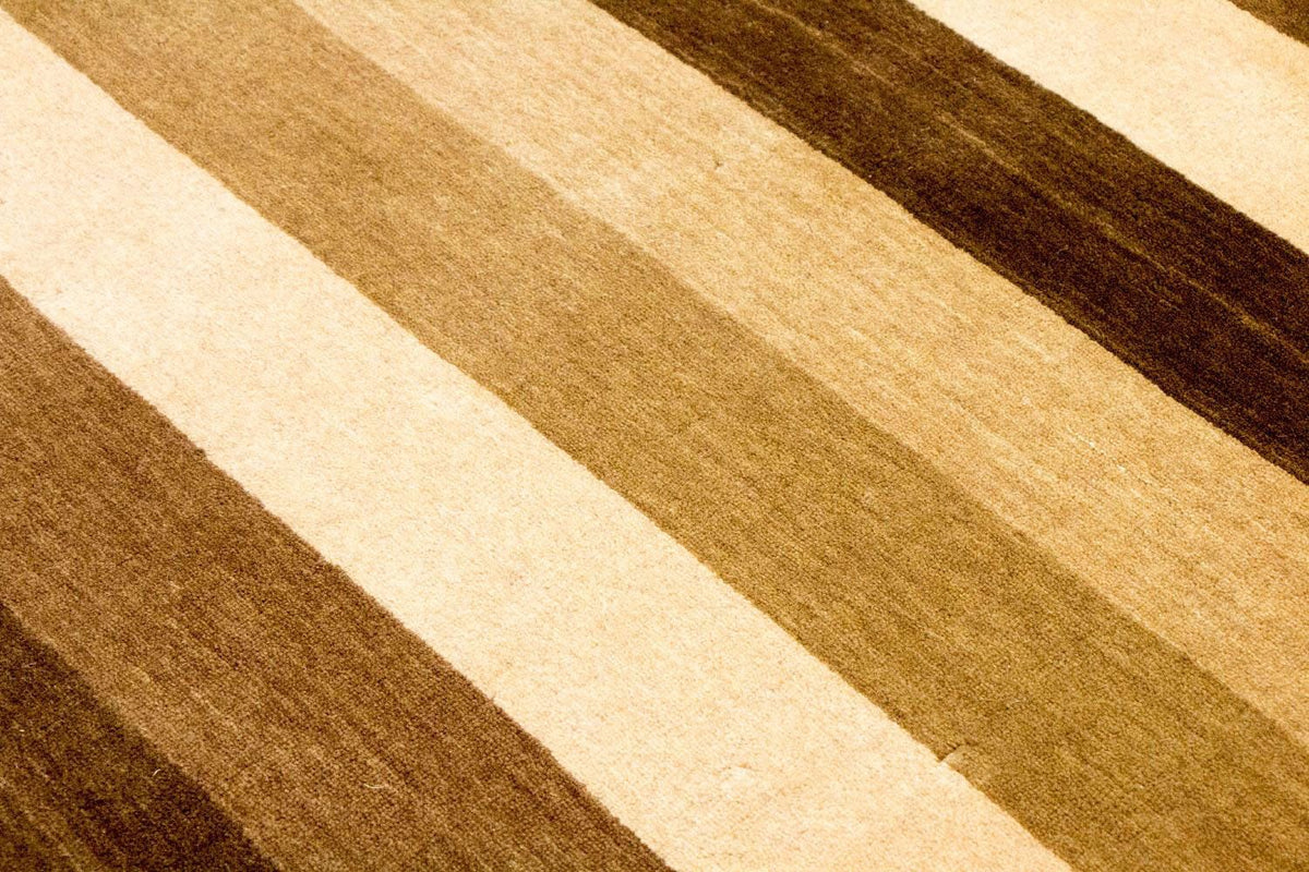 Wool Rug - 183 x 118 cm - multicolored