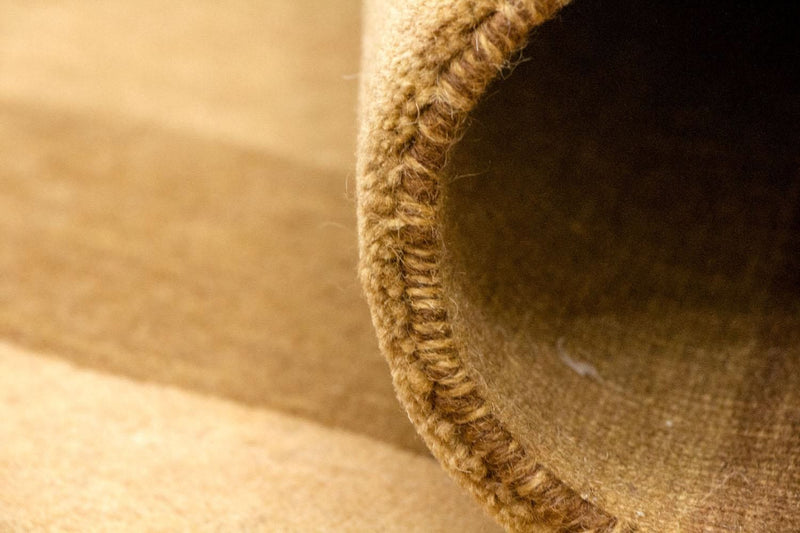 Wool Rug - 183 x 118 cm - multicolored