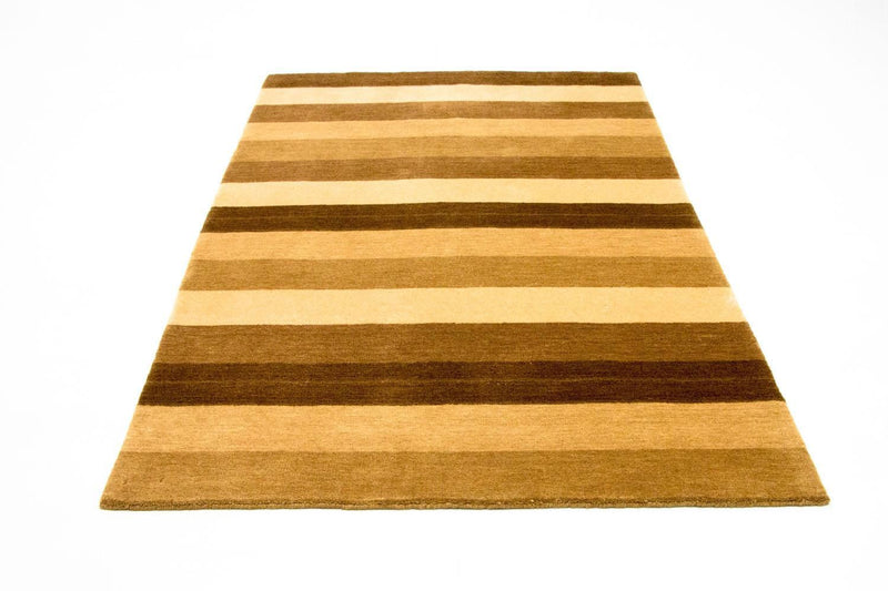 Wool Rug - 183 x 118 cm - multicolored