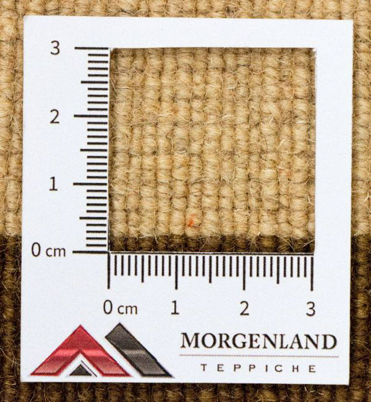 Wool Rug - 183 x 118 cm - multicolored