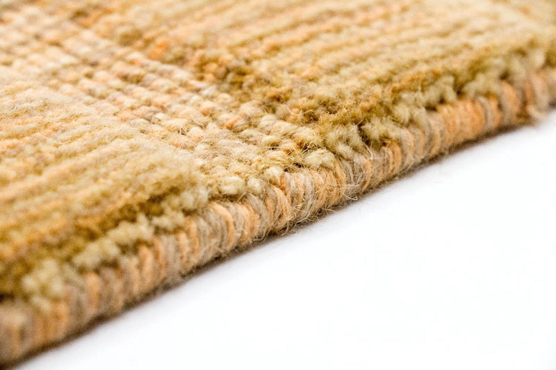 Wool Rug - 184 x 126 cm - multicolored