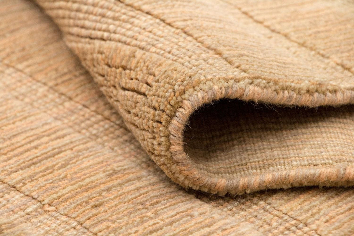 Wool Rug - 184 x 126 cm - multicolored