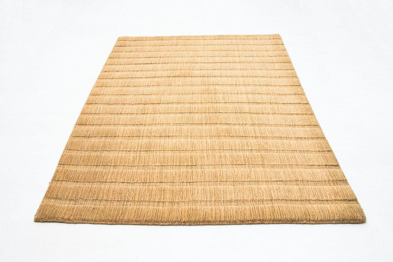 Wool Rug - 184 x 126 cm - multicolored