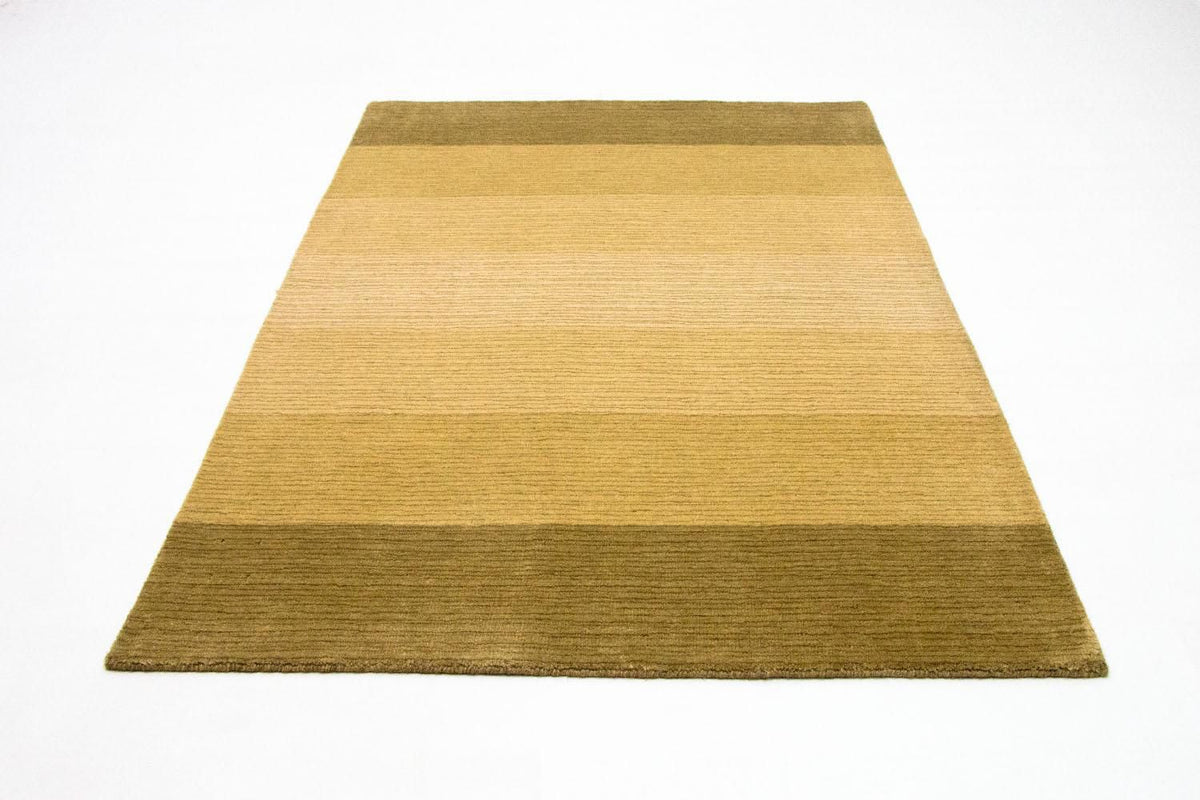 Wool Rug - 181 x 121 cm - multicolored