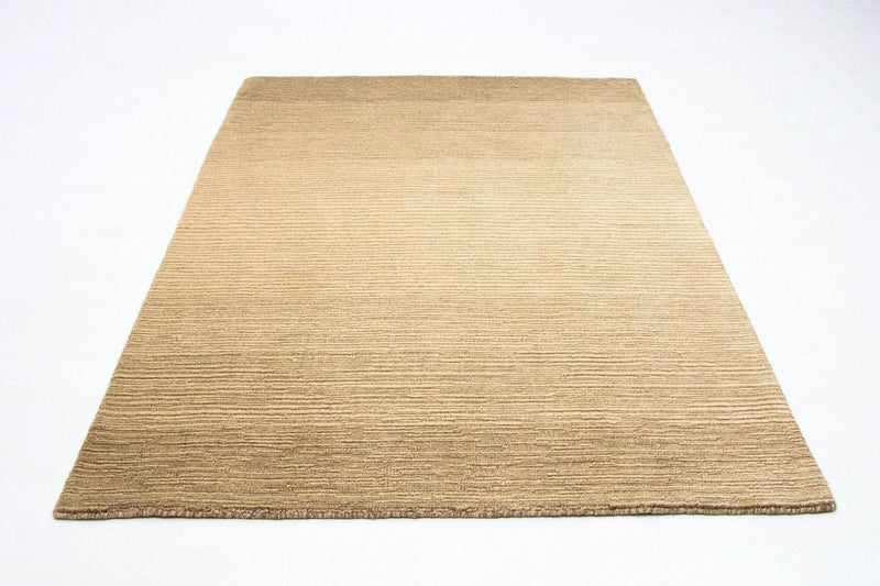 Wool Rug - 178 x 118 cm - beige