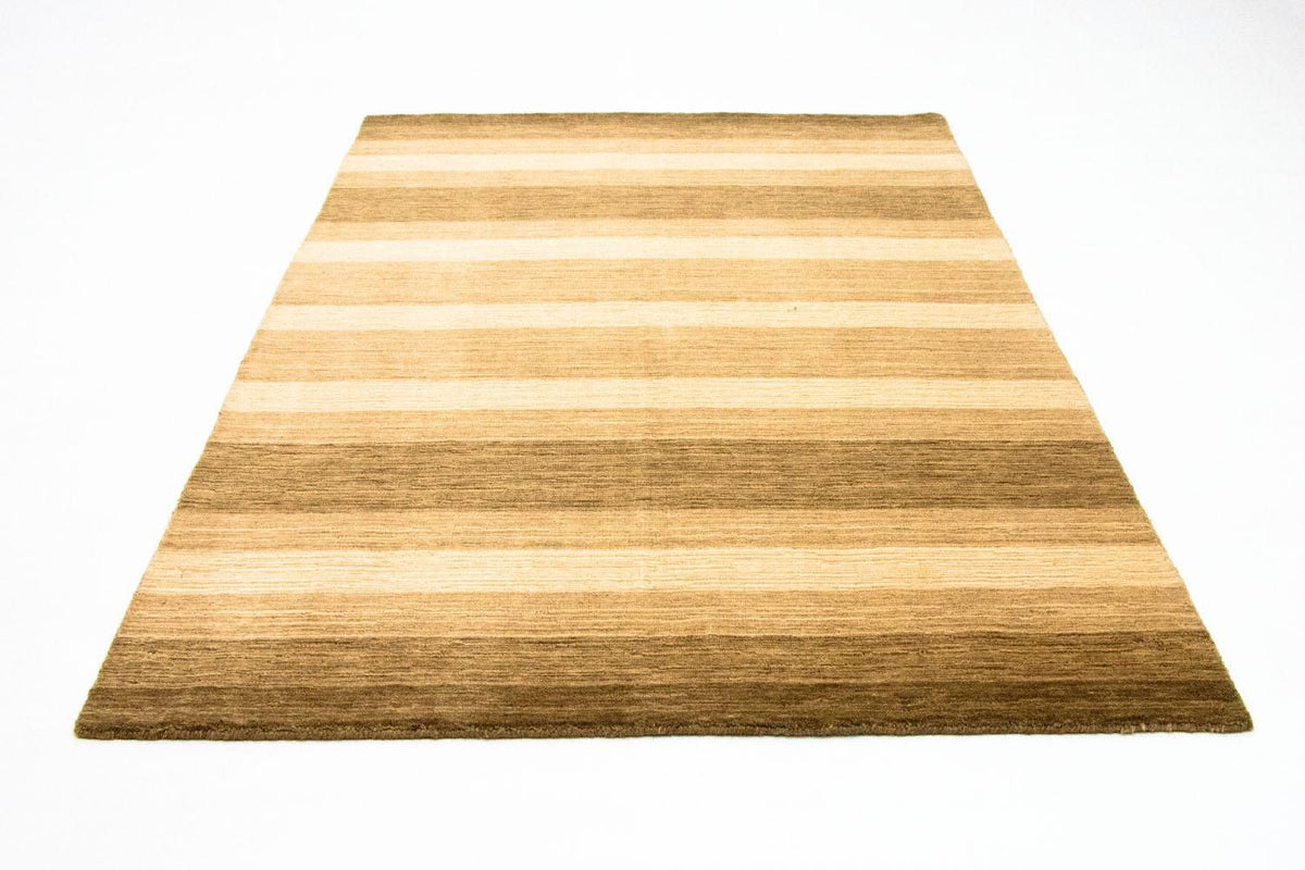 Wool Rug - 182 x 123 cm - multicolored