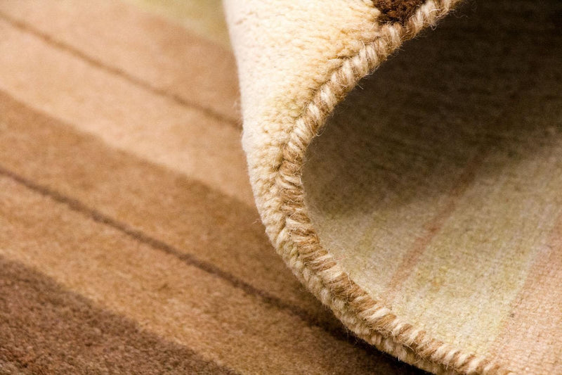 Wool Rug - 183 x 122 cm - multicolored