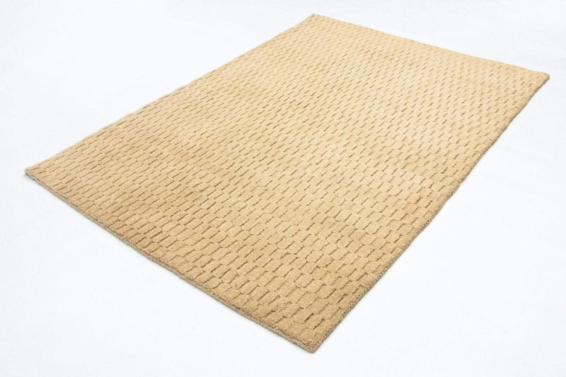 Wool Rug 177x125cm - Wool Rug
