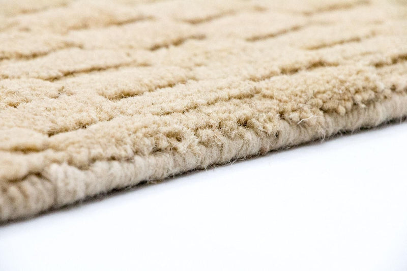 Wool Rug 177x125cm - Wool Rug