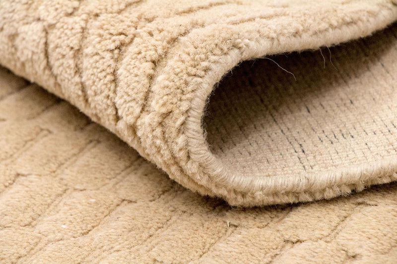 Wool Rug 177x125cm - Wool Rug