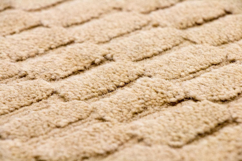Wool Rug 177x125cm - Wool Rug