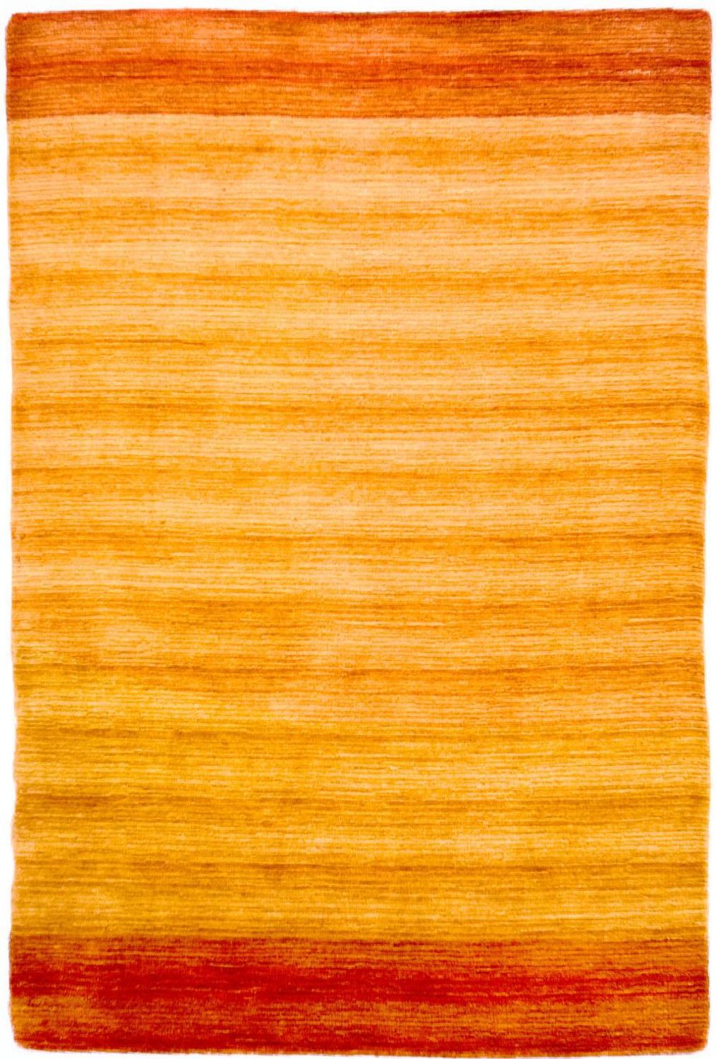 Wool Rug - 181 x 121 cm - multicolored