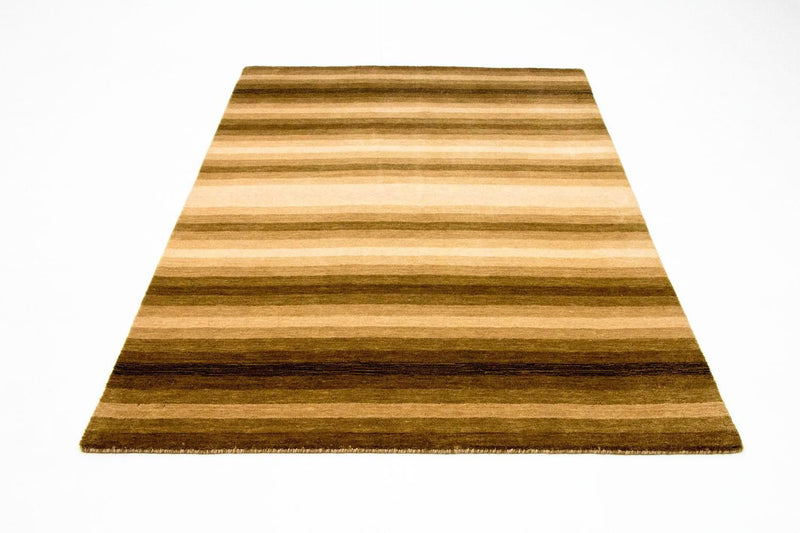 Wool Rug - 173 x 121 cm - multicolored