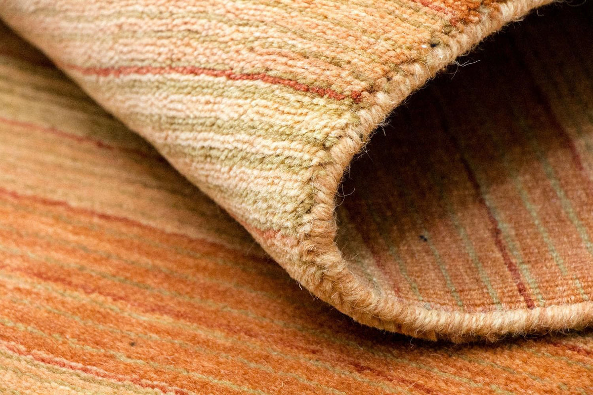 Wool Rug - 180 x 121 cm - multicolored