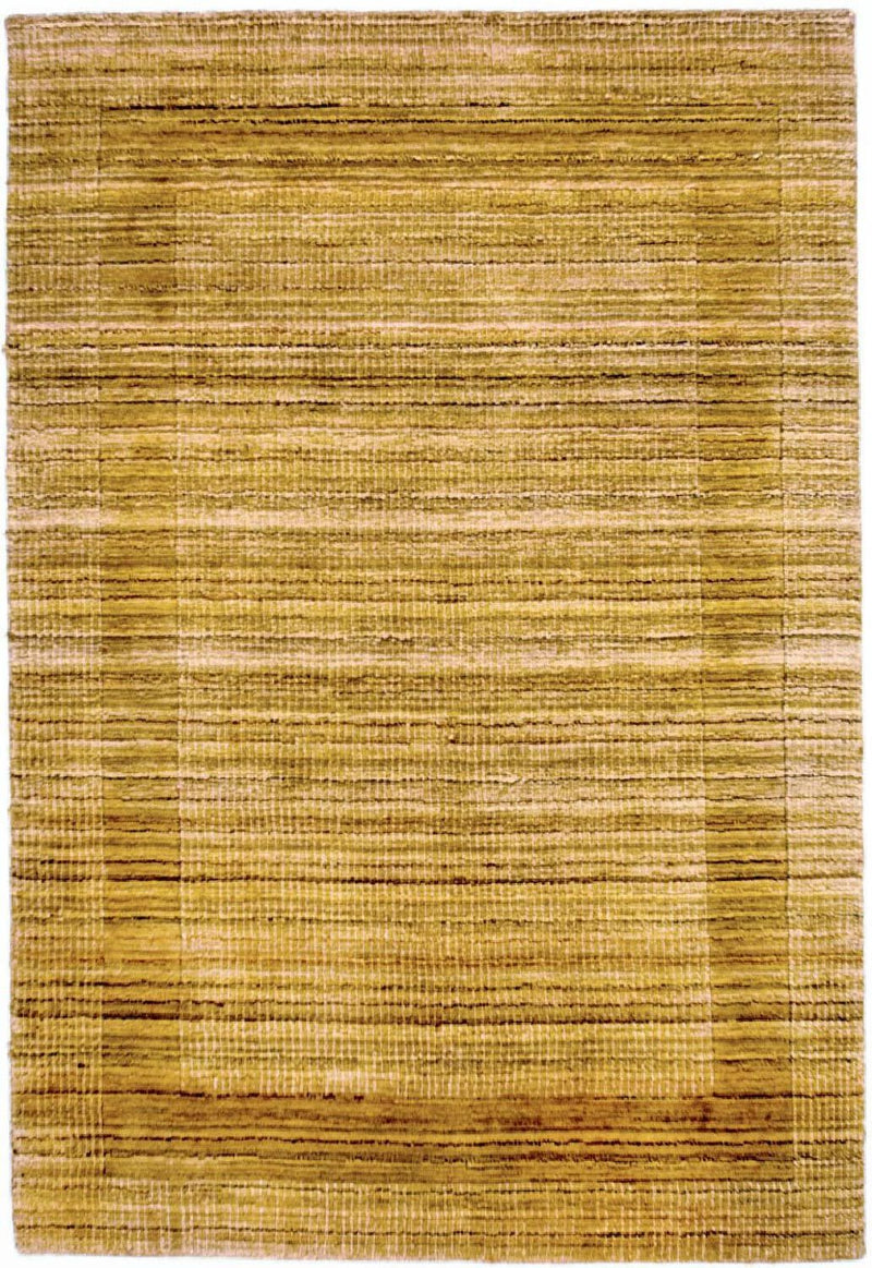 Wool Rug - 170 x 117 cm - multicolored