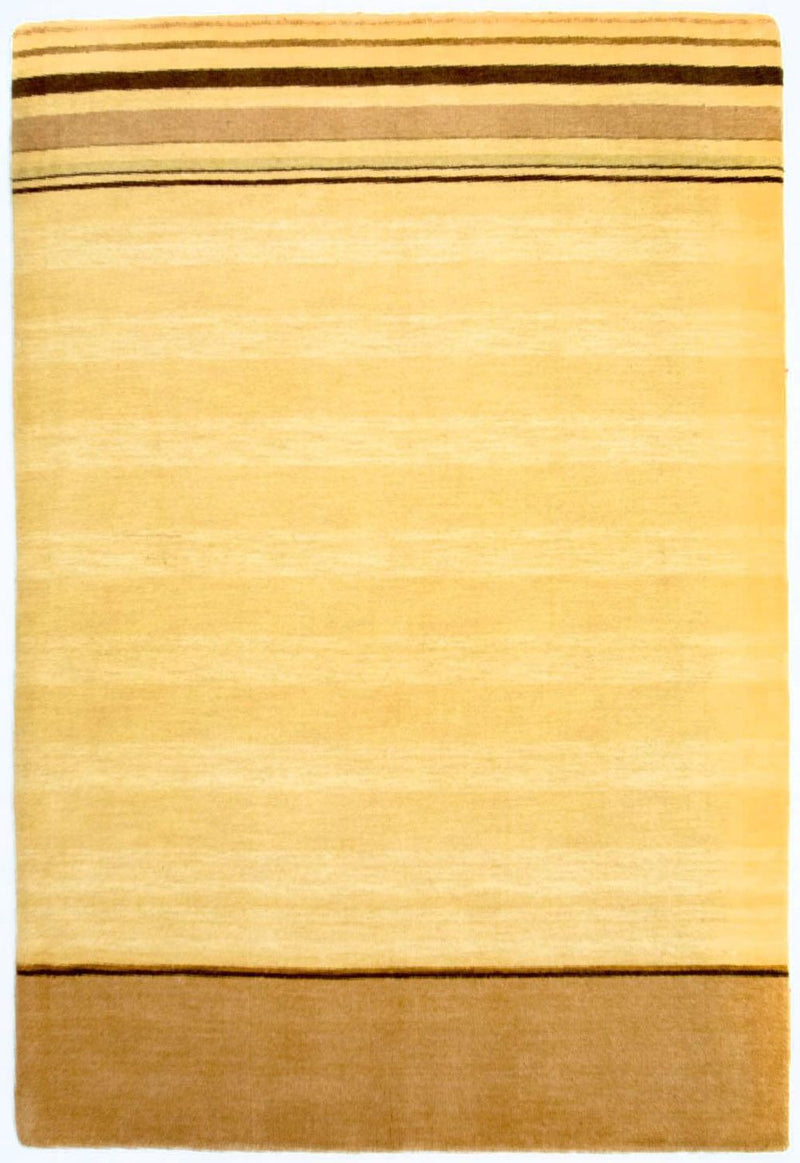 Wool Rug - 181 x 123 cm - multicolored