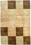Wool Rug - 180 x 126 cm - multicolored