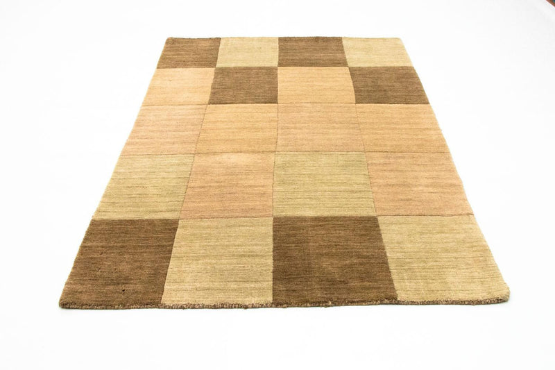 Wool Rug - 180 x 126 cm - multicolored