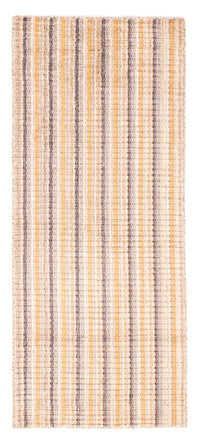 Runner Viscose Rug - 158 x 67 cm - multicolored
