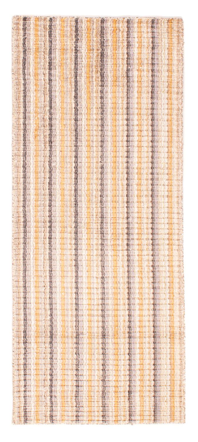 Runner Viscose Rug - 158 x 67 cm - multicolored