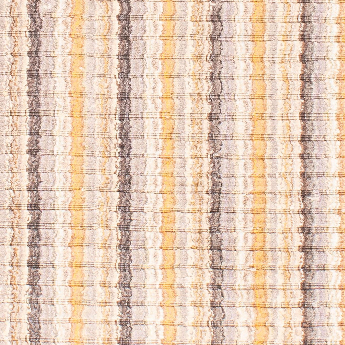 Runner Viscose Rug - 158 x 67 cm - multicolored
