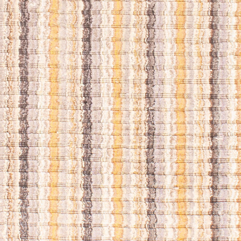 Runner Viscose Rug - 158 x 67 cm - multicolored