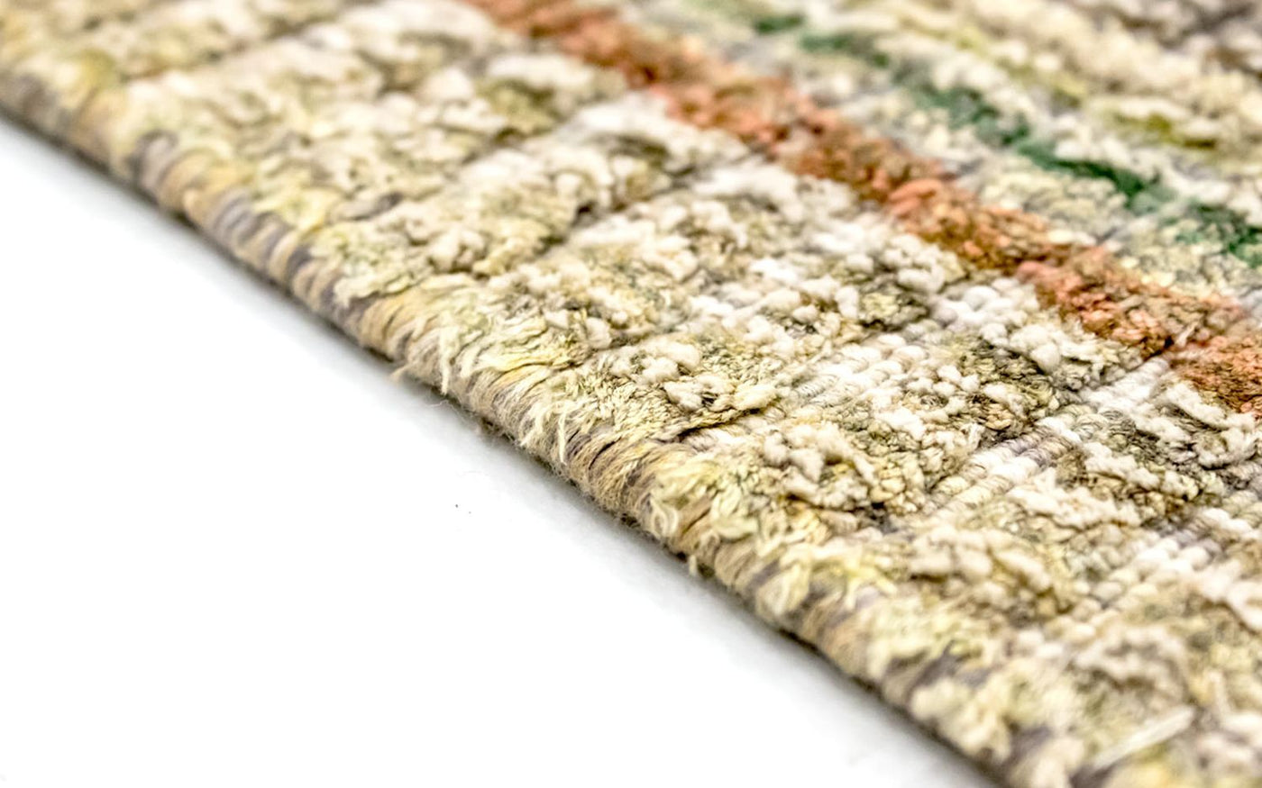 Viscose Rug 198x85cm - Viskoseteppich