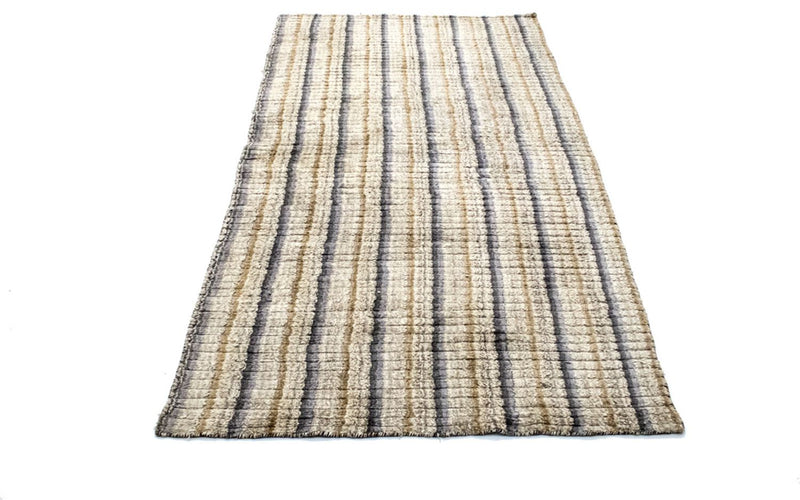 Viscose Rug - 180 x 94 cm - multicolored