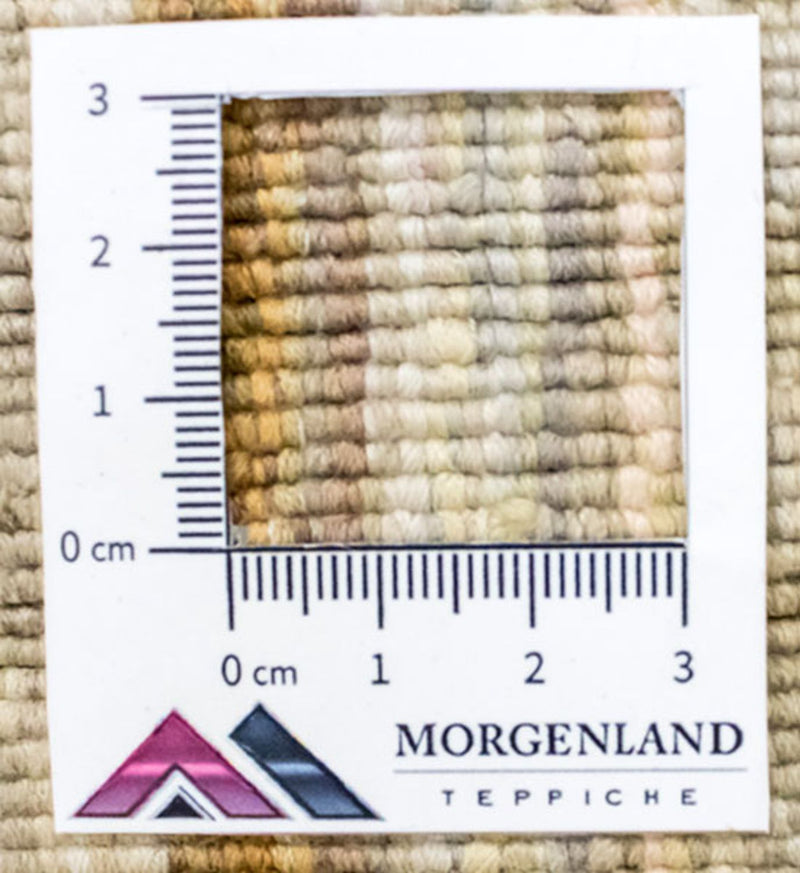 Viscose Rug - 180 x 94 cm - multicolored