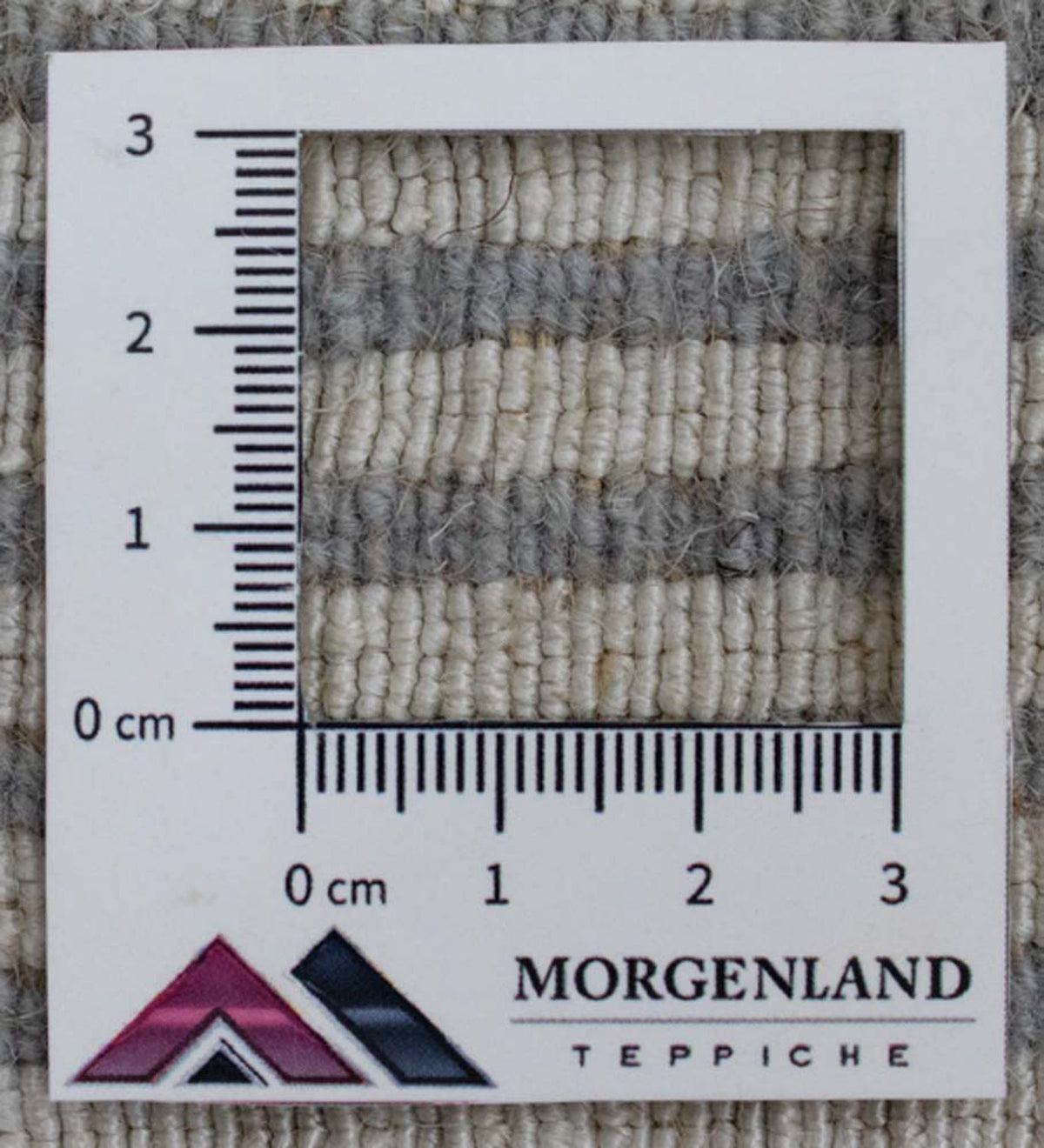 Viscose Rug - 95 x 66 cm - beige