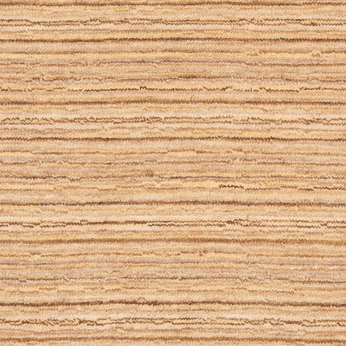 Gabbeh Rug - Loribaft Softy - 117 x 91 cm - light brown